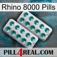 Rhino 8000 Pills dapoxetine2